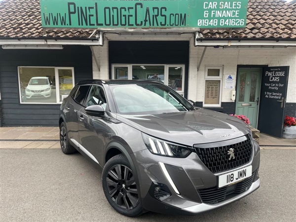 Large image for the Used Peugeot 2008
