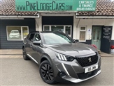 Used Peugeot 2008