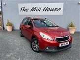 Used Peugeot 2008