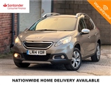 Used Peugeot 2008