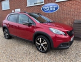 Used Peugeot 2008
