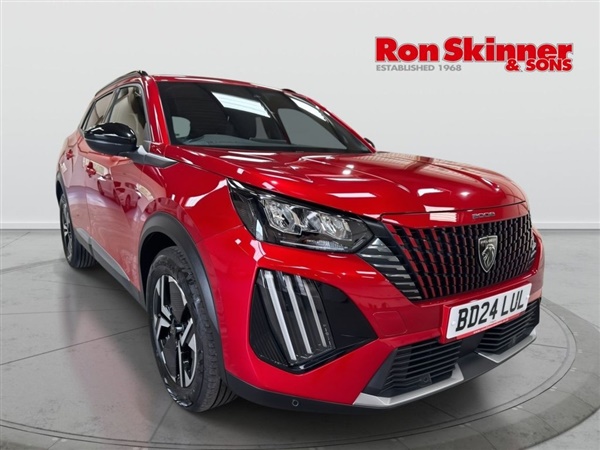 Large image for the Used Peugeot 2008