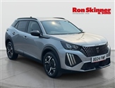 Used Peugeot 2008