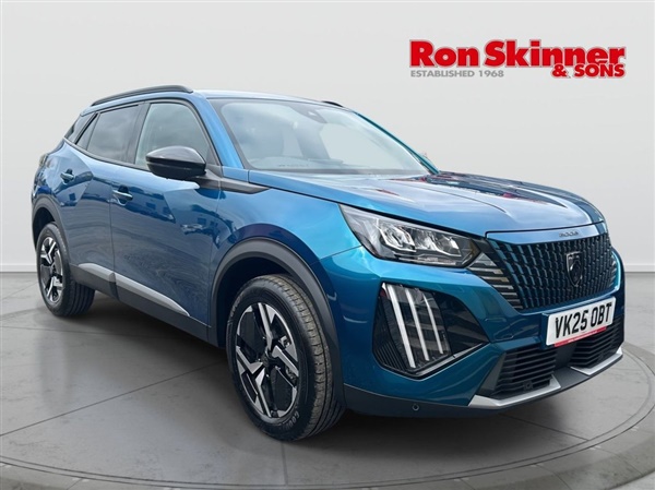 Large image for the Used Peugeot 2008