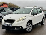 Used Peugeot 2008