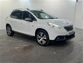 Used Peugeot 2008