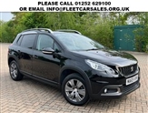 Used Peugeot 2008