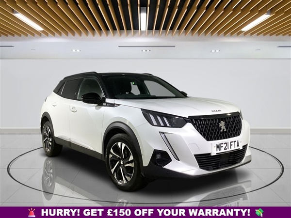Large image for the Used Peugeot 2008