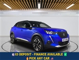 Used Peugeot 2008