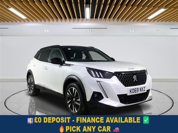 Large image for the Used Peugeot 2008