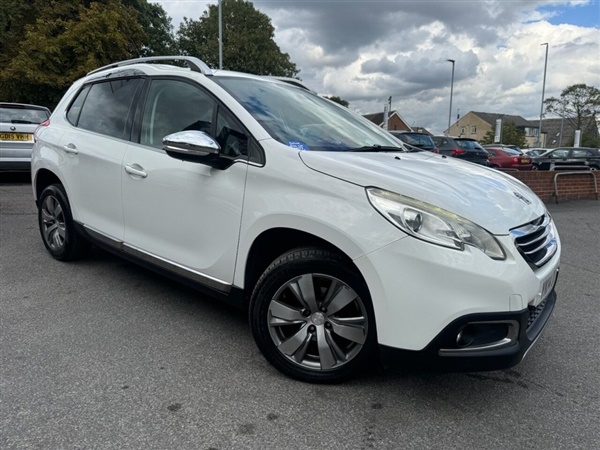 Large image for the Used Peugeot 2008