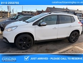 Used Peugeot 2008