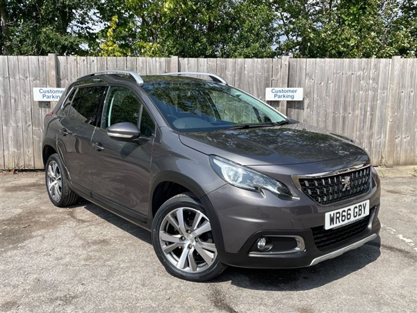 Large image for the Used Peugeot 2008