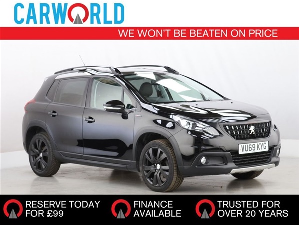 Large image for the Used Peugeot 2008