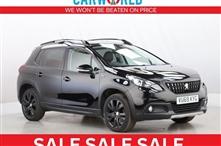 Used Peugeot 2008