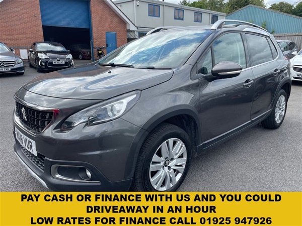 Large image for the Used Peugeot 2008