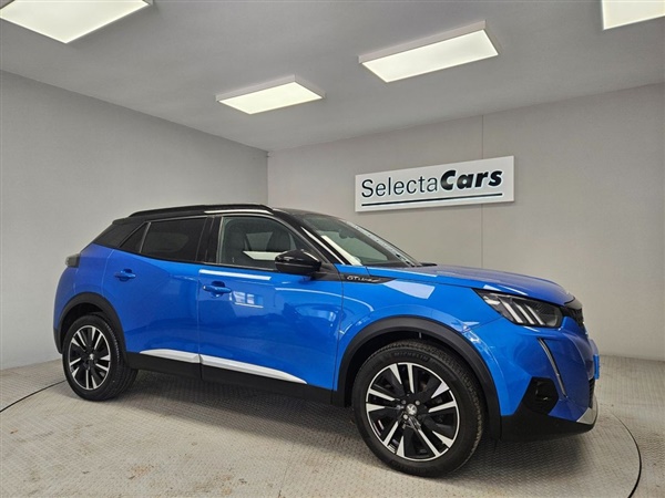 Large image for the Used Peugeot 2008