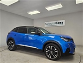 Used Peugeot 2008