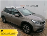 Used Peugeot 2008