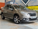 Used Peugeot 2008