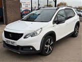 Used Peugeot 2008