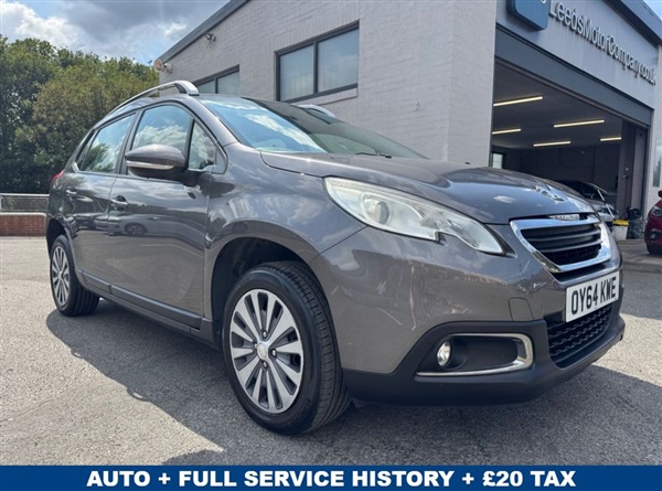 Large image for the Used Peugeot 2008