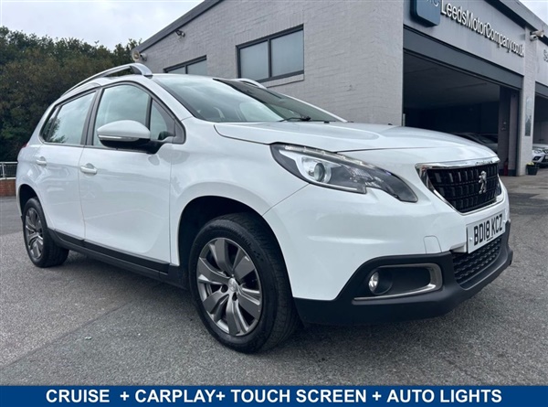 Large image for the Used Peugeot 2008