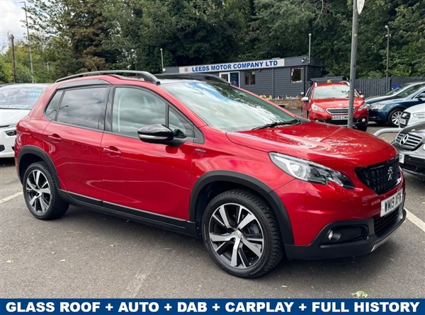 Large image for the Used Peugeot 2008