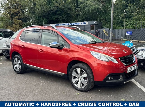 Large image for the Used Peugeot 2008