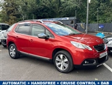 Used Peugeot 2008