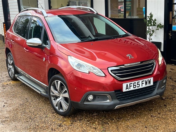 Large image for the Used Peugeot 2008