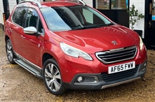 Used Peugeot 2008