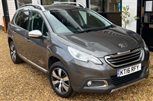 Used Peugeot 2008