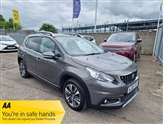 Used Peugeot 2008
