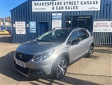 Used Peugeot 2008