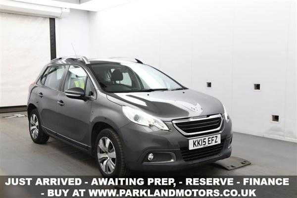 Large image for the Used Peugeot 2008
