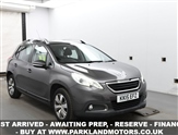 Used Peugeot 2008