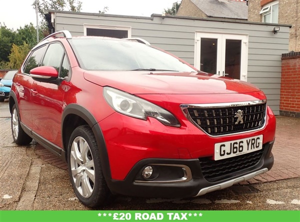 Large image for the Used Peugeot 2008