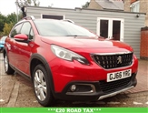 Used Peugeot 2008