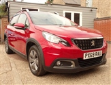Used Peugeot 2008