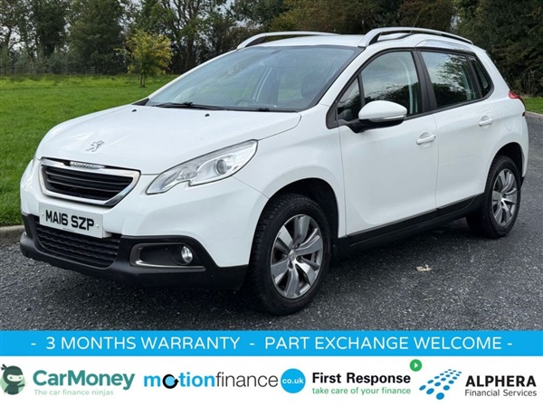 Large image for the Used Peugeot 2008