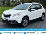 Used Peugeot 2008