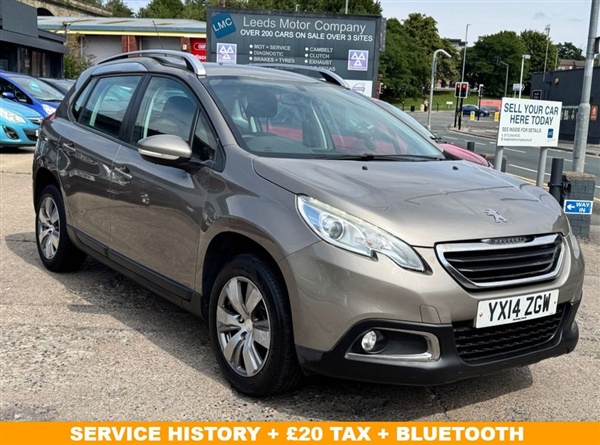 Large image for the Used Peugeot 2008