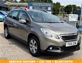 Used Peugeot 2008