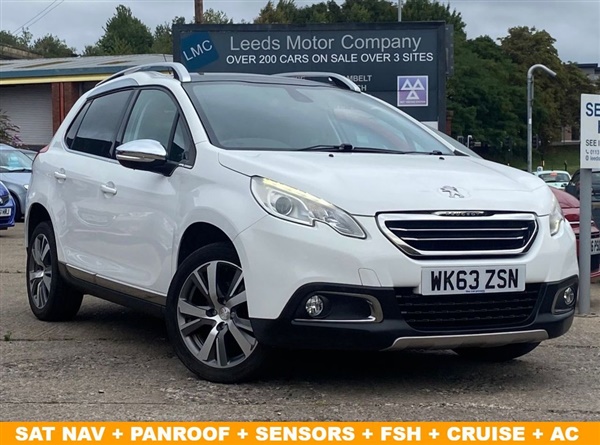 Large image for the Used Peugeot 2008