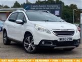 Used Peugeot 2008