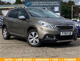 Used Peugeot 2008