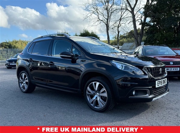 Large image for the Used Peugeot 2008