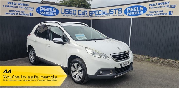 Large image for the Used Peugeot 2008