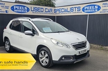 Used Peugeot 2008